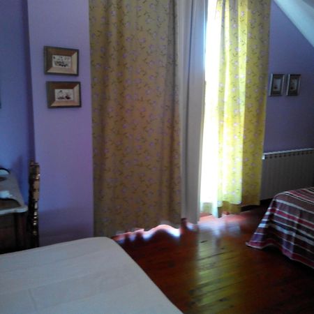 Hotel Rural La Peregrina Carucedo Zimmer foto