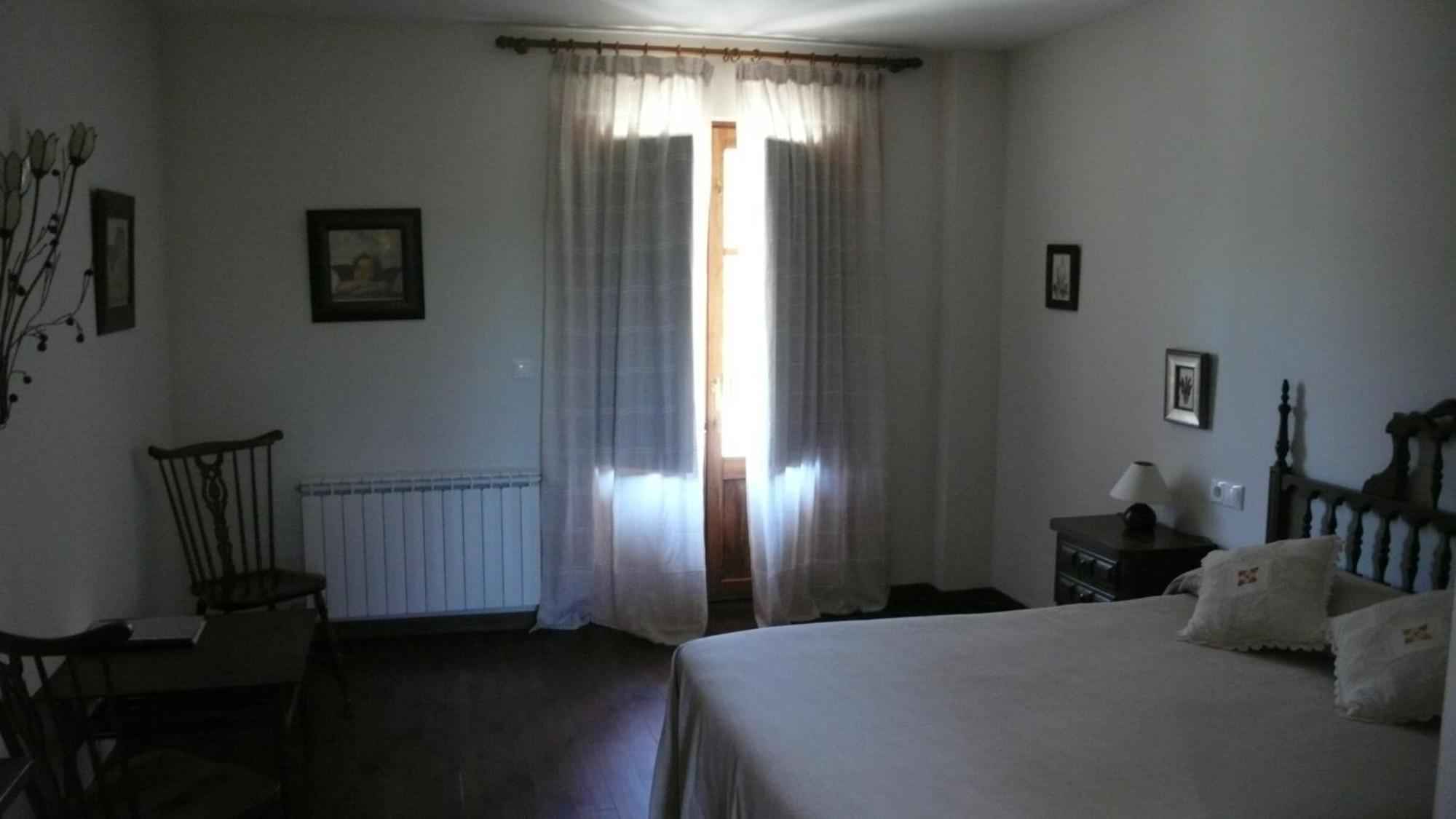 Hotel Rural La Peregrina Carucedo Zimmer foto