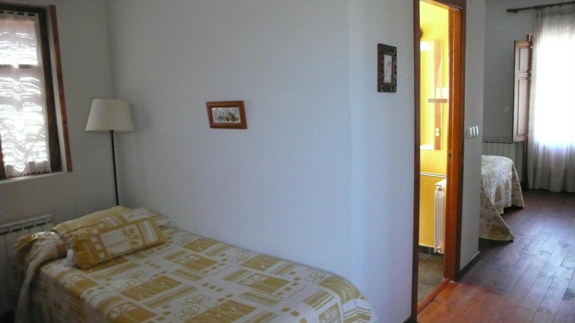 Hotel Rural La Peregrina Carucedo Zimmer foto