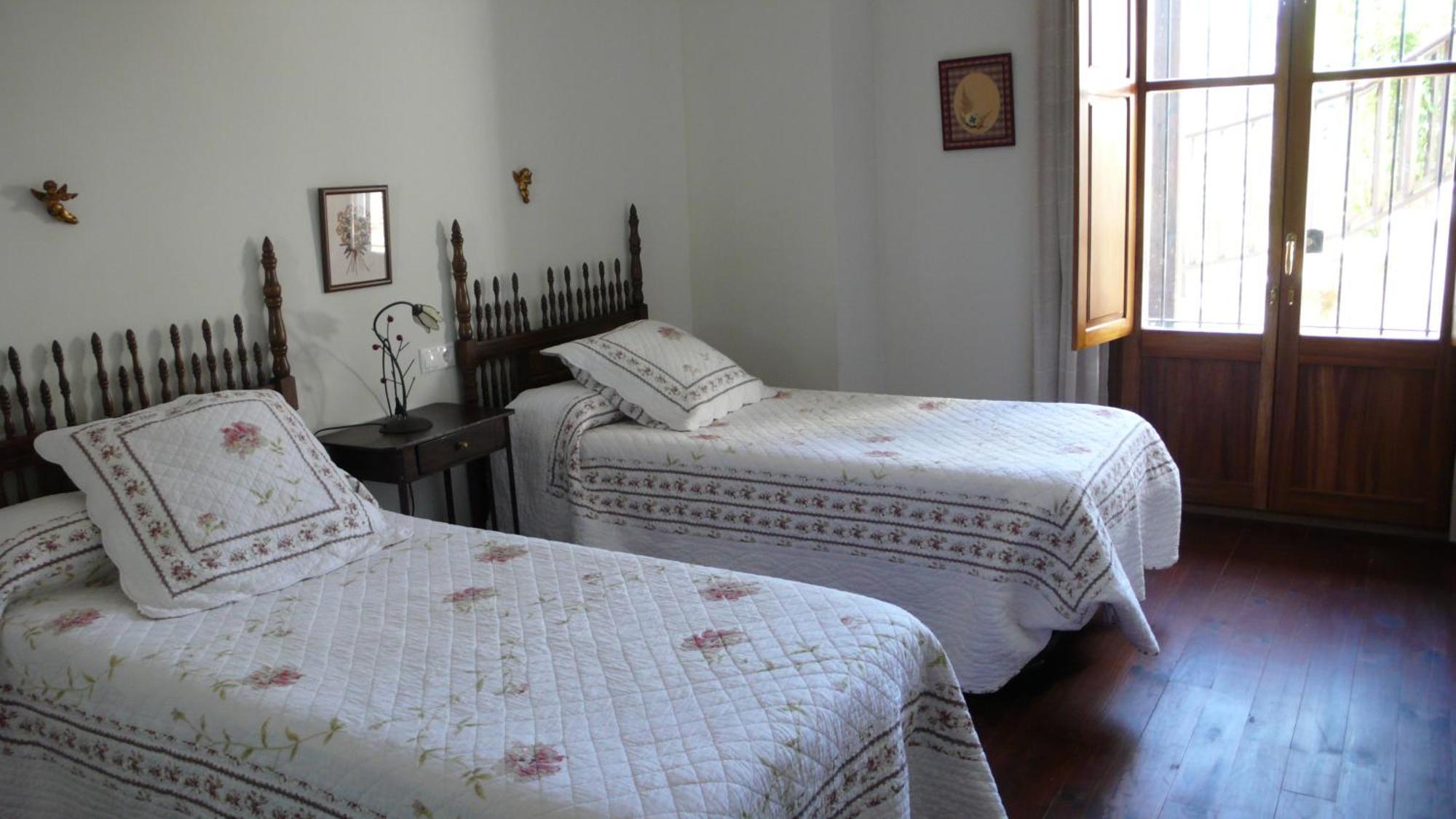 Hotel Rural La Peregrina Carucedo Zimmer foto