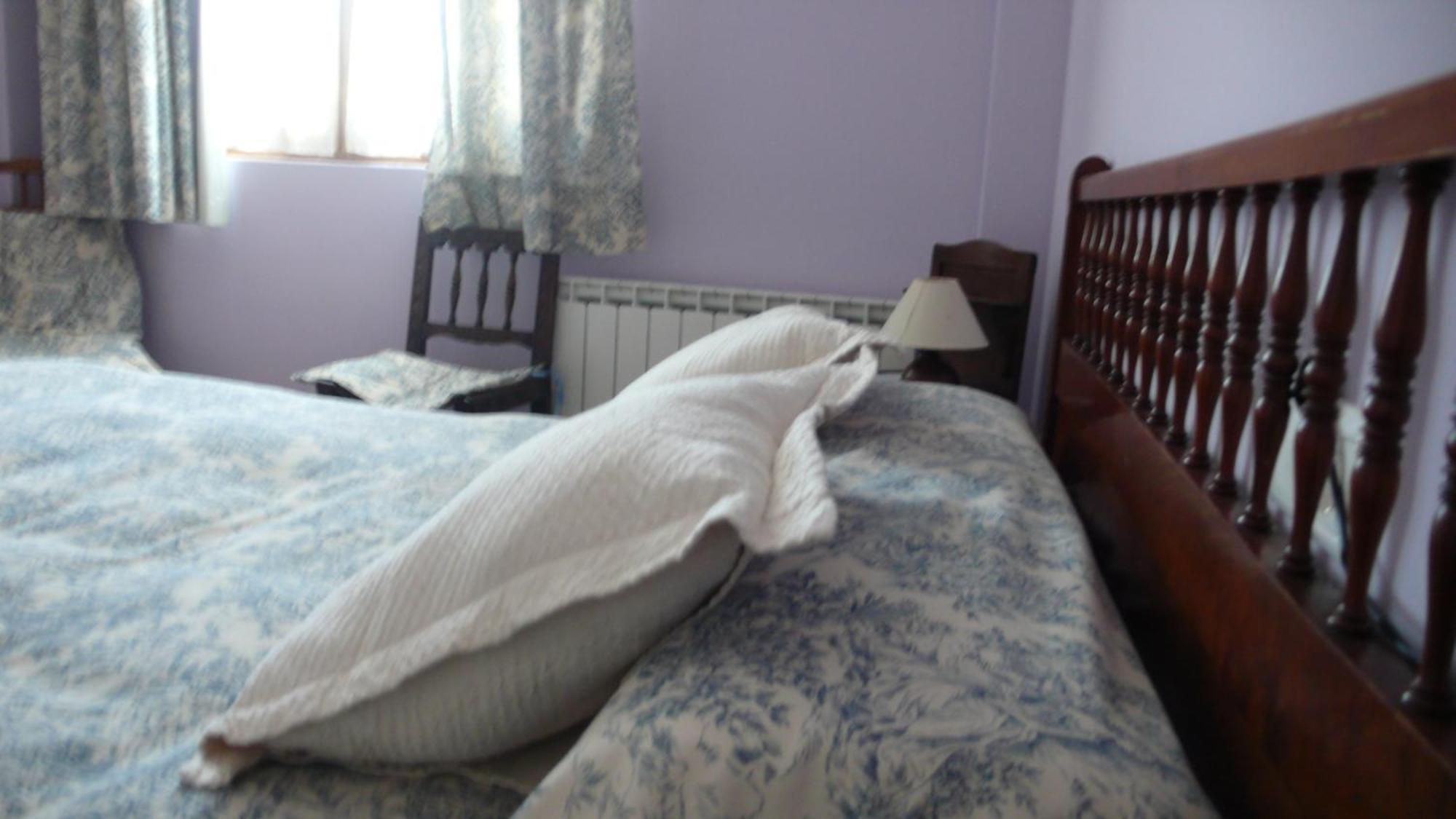 Hotel Rural La Peregrina Carucedo Zimmer foto