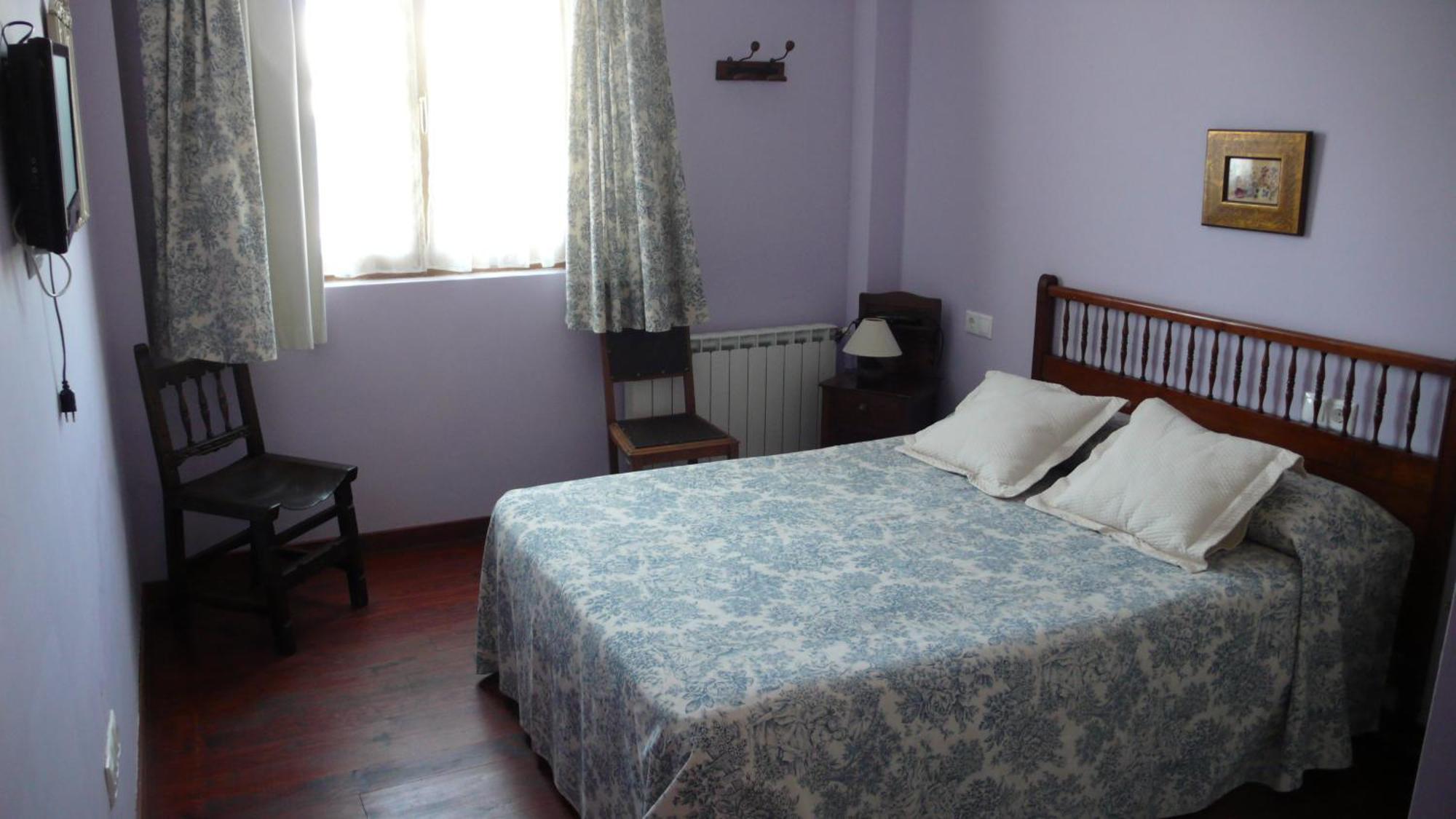 Hotel Rural La Peregrina Carucedo Zimmer foto