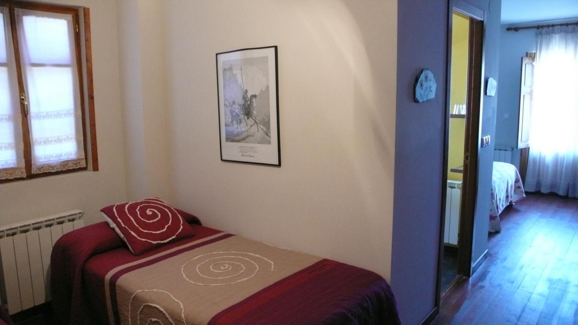 Hotel Rural La Peregrina Carucedo Zimmer foto