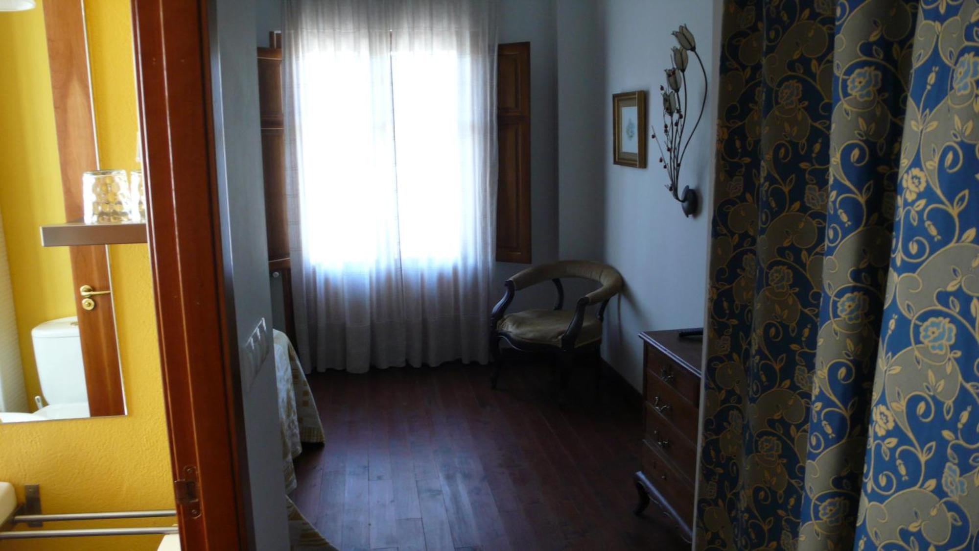 Hotel Rural La Peregrina Carucedo Zimmer foto