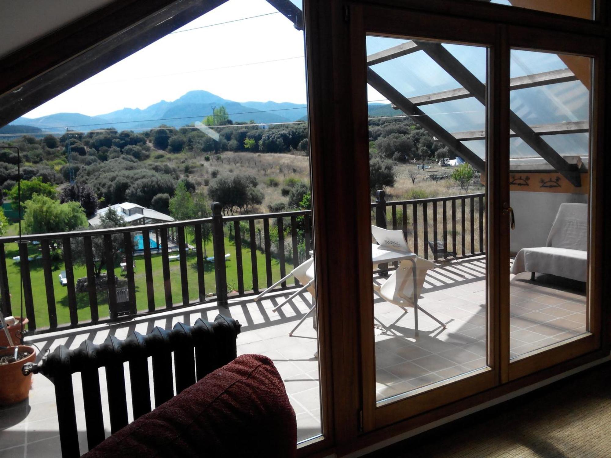 Hotel Rural La Peregrina Carucedo Zimmer foto