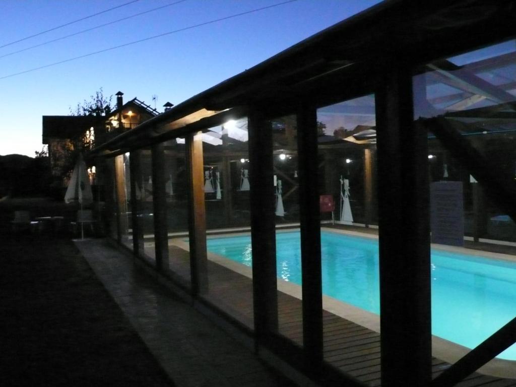 Hotel Rural La Peregrina Carucedo Exterior foto