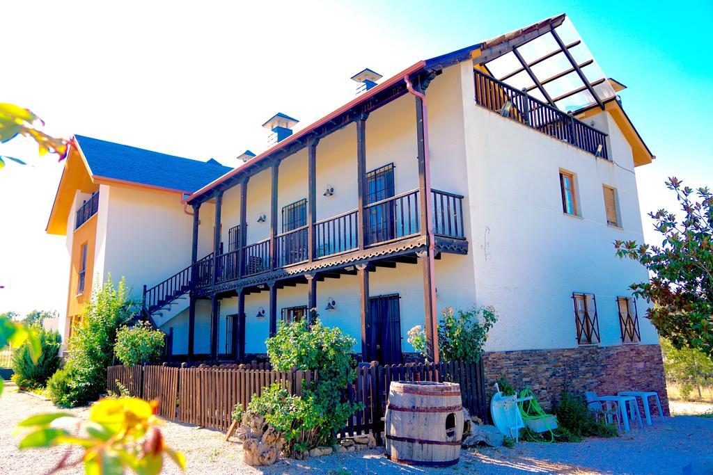 Hotel Rural La Peregrina Carucedo Exterior foto